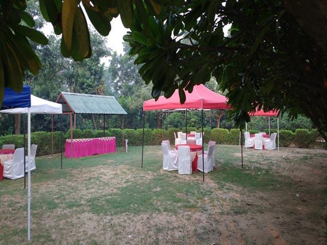 Club Awara Holiday Resort Manesar Exterior foto